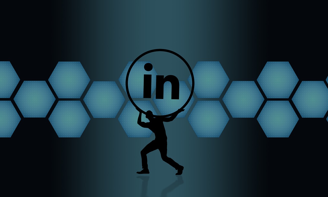 Using LinkedIn productively