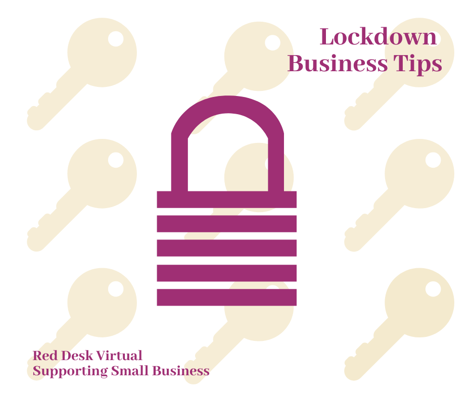 lockdown business tips