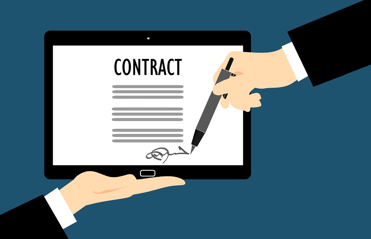 e-signatures