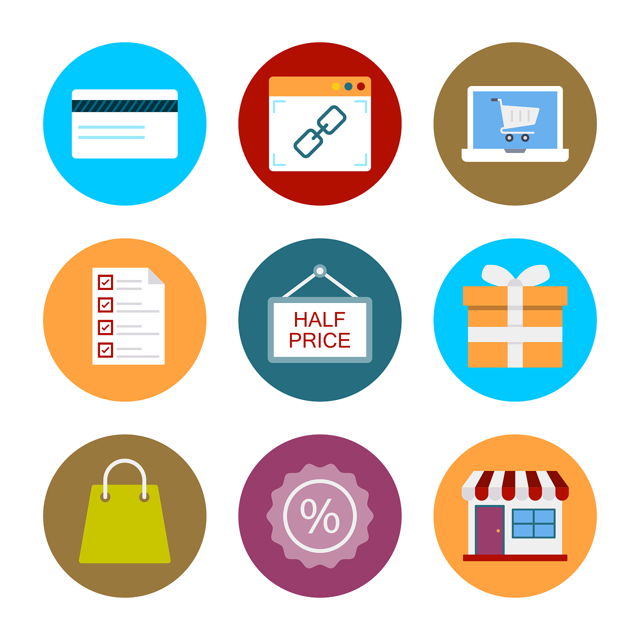Shopify and WooCommerce platforms for small business SEO and online sales